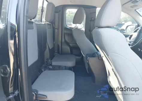 2021 Toyota Tacoma Sr from USA, damaged, VIN 3TYSX5EN3MT008784